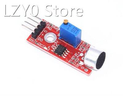 100pcs High Sensitivity Sound Microphone Sensor Detection Mo