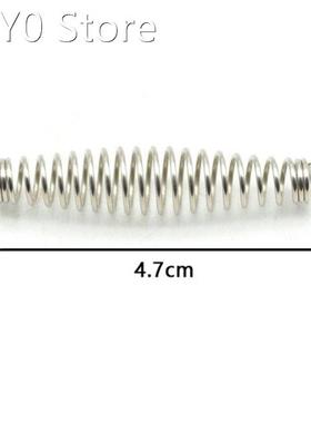 Diameter 5mm Stainless Steel Replacement Spring for Garden S