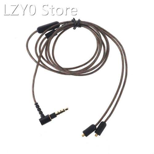 Replacement Extension Cable for MMCX XBA-N3 XBA-N3Q XBA-N3AP