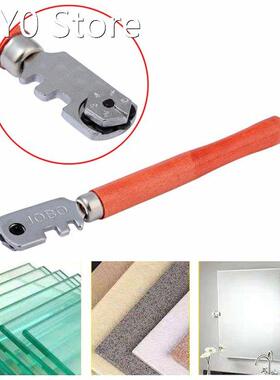 Multifunctional Portable Six-wheel Glass Cutter High-strengt
