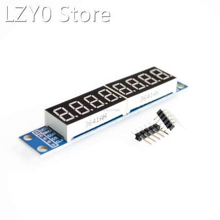 1PCS MAX7219 Led Module 8-Digit 7 Segment Digital LED Displa