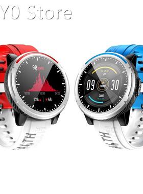 Smart Watch Full Press Screen Sports Waterproof Smartwatch F