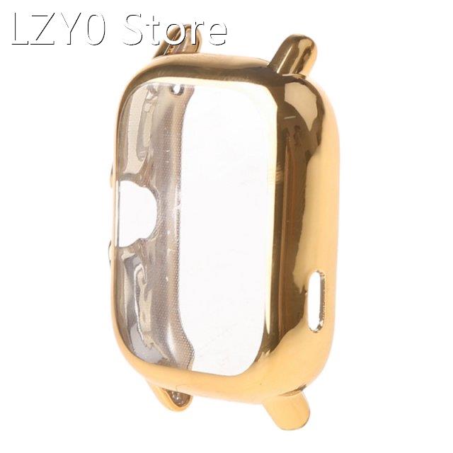Full Coverage Protective Cover For -Amazfit GTS 2 Plating TP