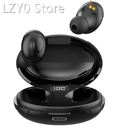 Bluetooth-compatible V5.0 Wireless Earbuds Multicolor Wirele