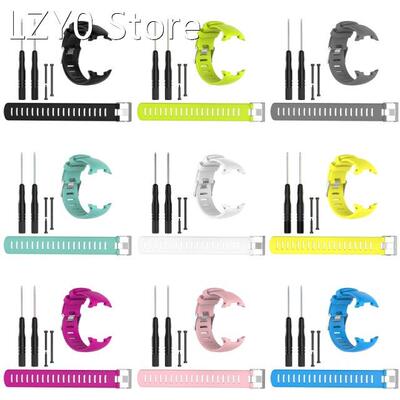 for suunto-D4 D4i-NOVO Wristband Breathable Strap Sweatproof