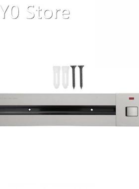 Removable Electrical Outlet Track System Concealed Type 6000