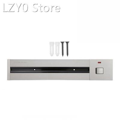 Removable Electrical Outlet Track System Concealed Type 6000