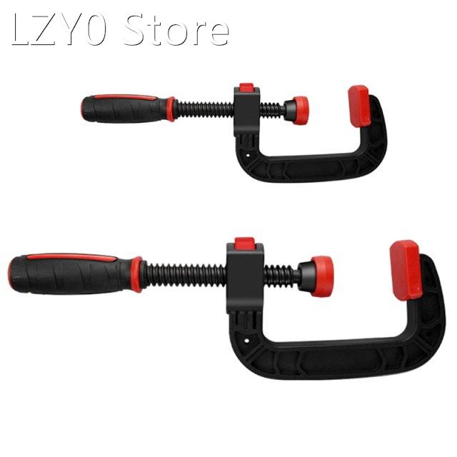 Carpenter Tool Quick Release Clamp G Clamp C Clamp Hand Grip