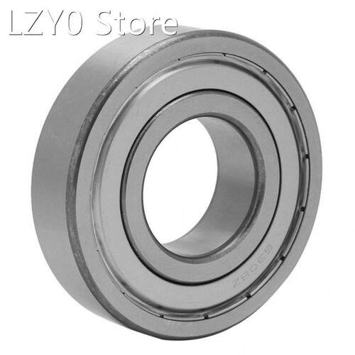 6308-zz Metal Double Shielded Deep Groove Ball Bearings for