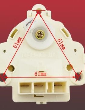 washing machine 4011C TD  22B drain tract