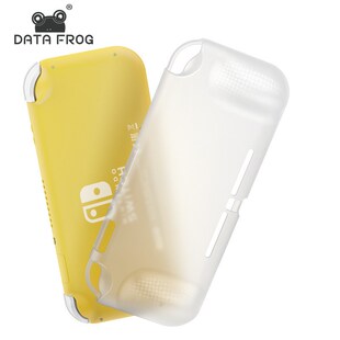 DATA FROG Soft Silicone Case For Nintend Switch Lite Consol