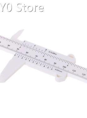 High Quality 1PC 0-150MM Plastic Vernier Caliper Microme ter