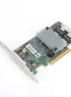 for LSI 9267-8i 2208 Main Control Disk RAID Contreller Card