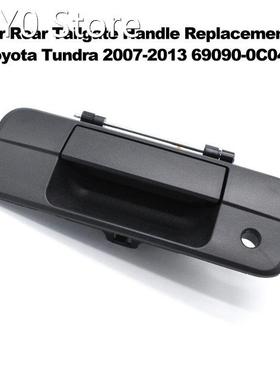 Outer Rear Tailgate Handle Replacement for Toyota Tundra 200