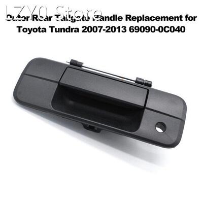 Outer Rear Tailgate Handle Replacement for Toyota Tundra 200