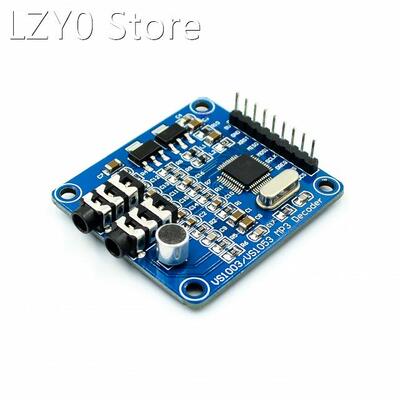 VS1003B VS1053 MP3 Module Development Board Onboard recordin