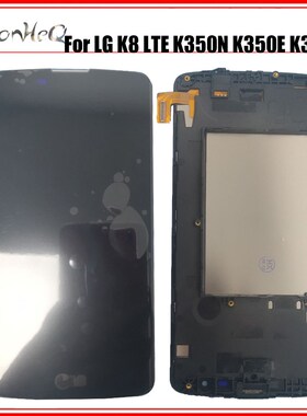 test LCD Display For LG K8 LTE K350 K350N K350E K350DS 2016