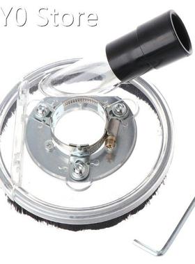 Dust Shroud Kit Dry Grinding Cover Tool For Angle Hand Grind