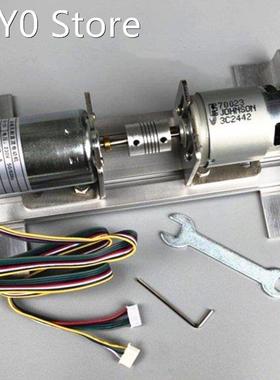 AC220V DC230V Double bearing silent inner rotor brushless DC