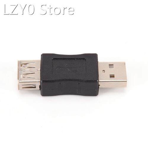 Standard USB 2.0 A Type Male To Female Adapter Connectors Fo