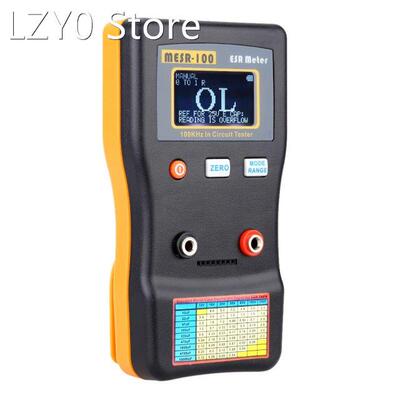 Multimeter MESR-100 ESR Capacitance Ohm Meter Professional M