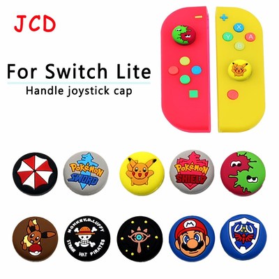 For Nintendo switch case rocker cap silicone Case NS handle