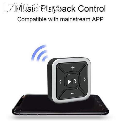 Multifunction Wireless Media Button Remote Control Car Motor