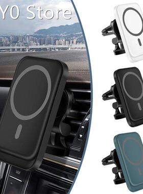 15W Car Wireless Charger Portable Holder Air Vent Mount Magn