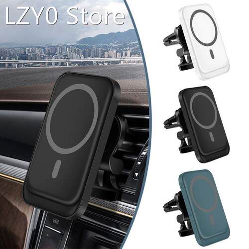 15W Car Wireless Charger Portable Holder Air Vent Mount Magn