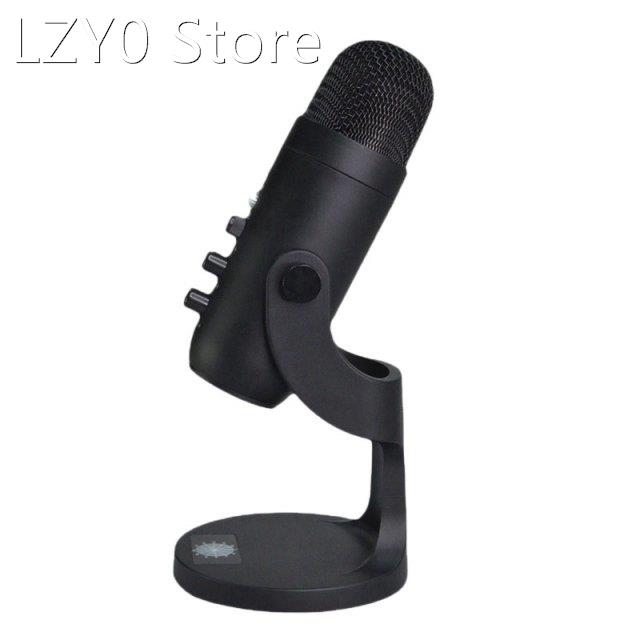 Computer Microphone, Clear Noise Reduction Cardioid Directio