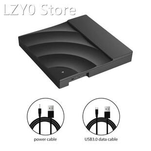 USB 3.0 CD DVD Burner External DVD Drive High-speed Laptop R