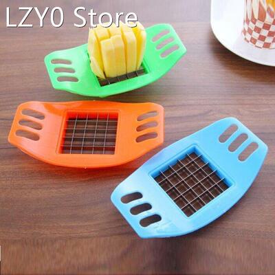 Stainless Steel Vegetable Potato Slicer Cutter Chopper Chips