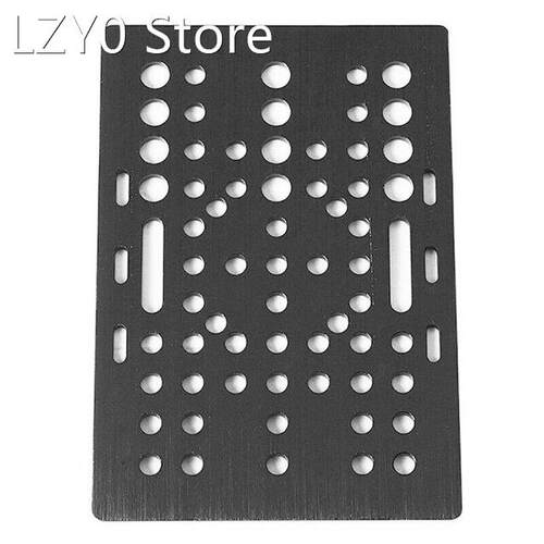Universal 20-80mm For CNC Router Machine Aluminum 3D Printer