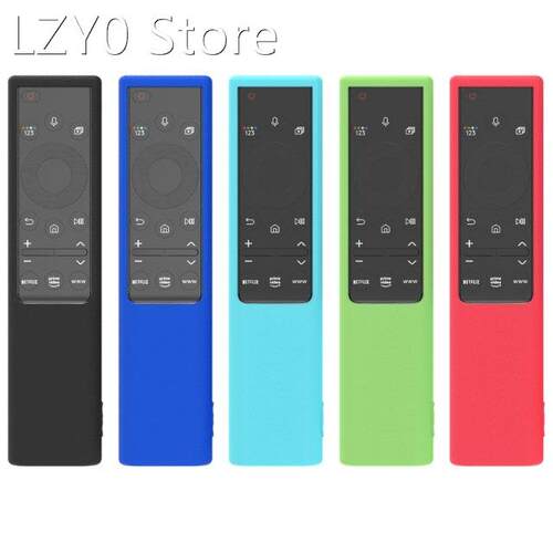 77UA Shockproof Remote Controller Protective Silicone Cover