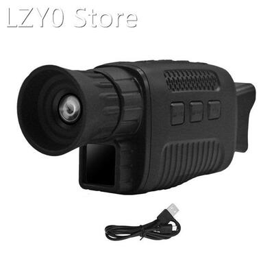 New Digital Night Vision Device Monocular HD Infrared Night