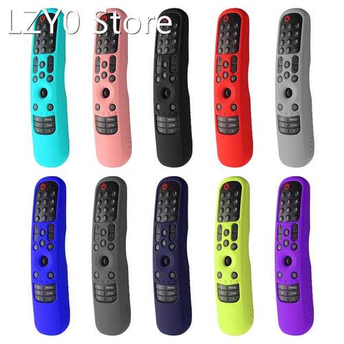 Anti-Slip Smart TV Remote Control Protective Case Shockproof