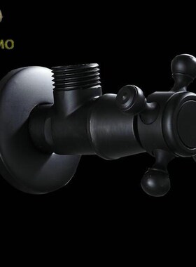 black angel valve New 1/2''malex 1/2'' male Brass Bathroom