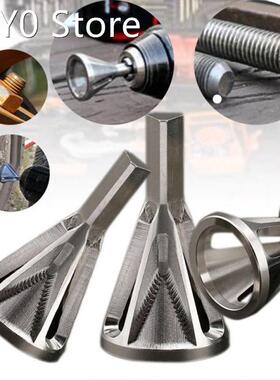 1pcs Deburring External Chamfer Tool Metal Remove Burr Tools