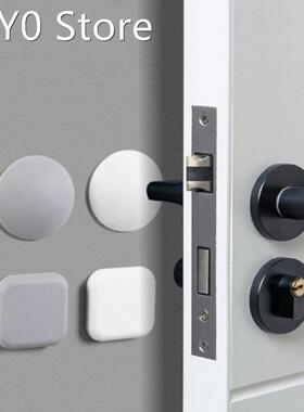 1PCS Home Door Stopper Wall Sticker Thickening Silice Gel H