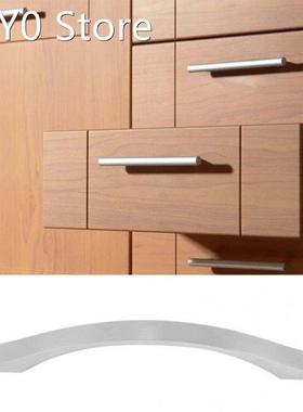 Aluminum Alloy Cabinet Drawer Handle Kitchen Cupboard Furnit
