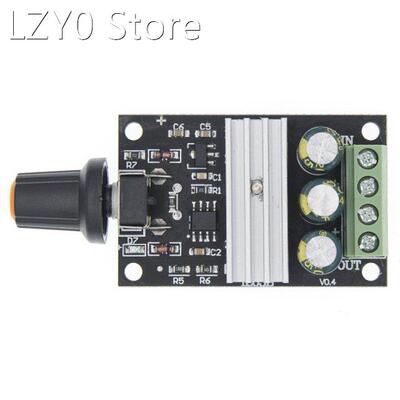 1pcs DC 6V 12V 24V 28VDC 3A 80W PWM Motor Speed Controller R
