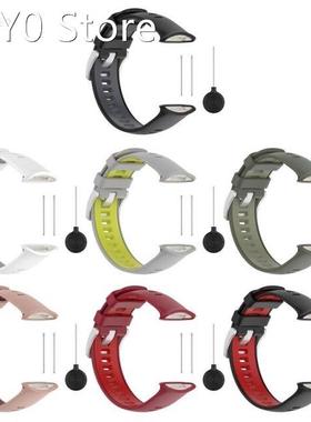Watch Strap Silica Wristband Bracelet Breathable Sweatproof
