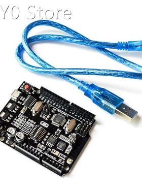 UNO+WiFi R3 ATmega328P+ESP8266 (32Mb memory), USB-TTL CH340G