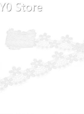 household product cleaning Buckets Lace Ribbon Five?Leaf Flo