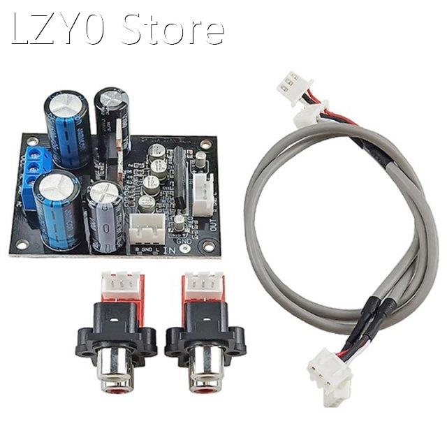 Phono Vinyl Record Playe MM MC Preamplifier Audio Board Phon