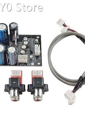 Phono Vinyl Record Playe MM MC Preamplifier Audio Board Phon