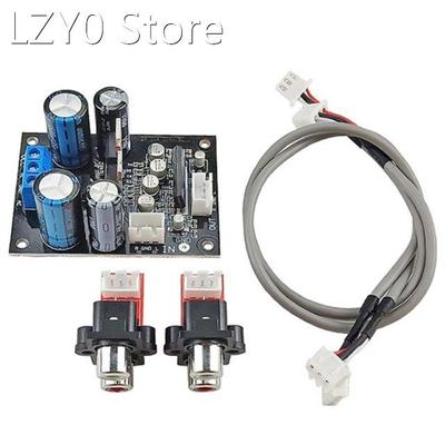 Phono Vinyl Record Playe MM MC Preamplifier Audio Board Phon