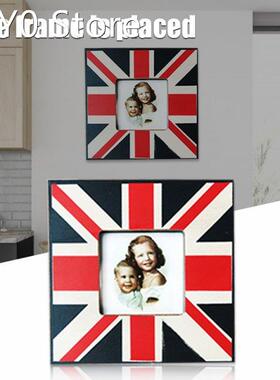 Picture Frame Wooden Photo Frames Wall Hanging Photo Frame N