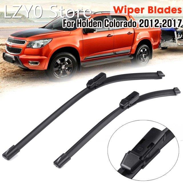2PCS Front Windscreen Wiper Blades 22 18 For Holden Colora