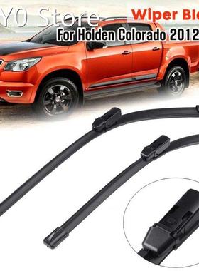 2PCS Front Windscreen Wiper Blades 22 18 For Holden Colora